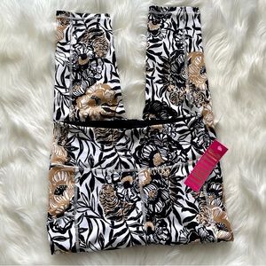Lilly Pulitzer Luxletic Leggings Size Medium